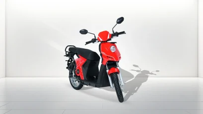 Numeros project 01 ev scooter