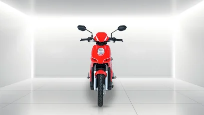 project 01 2 ev scooter