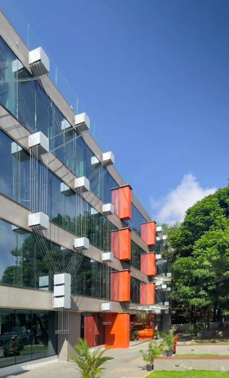 Numeros corporate office 2