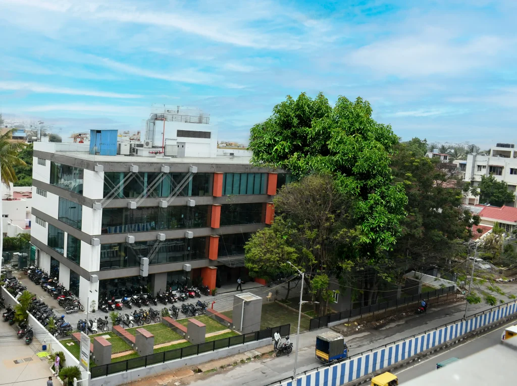 Numeros corporate office