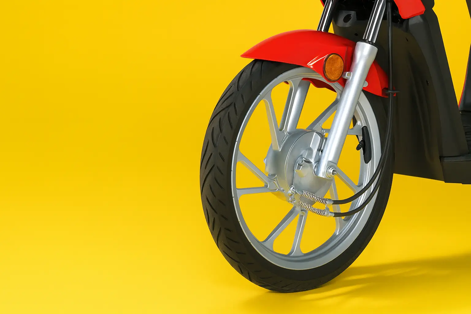 Large Wheels