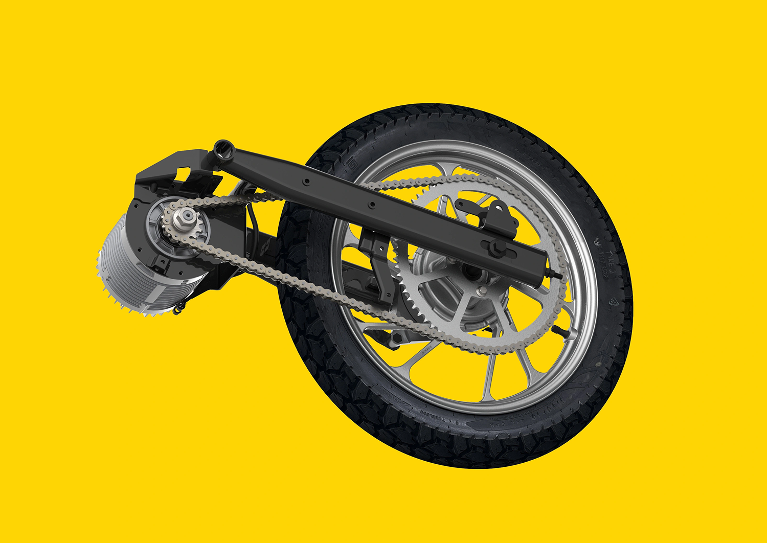 Large Wheels